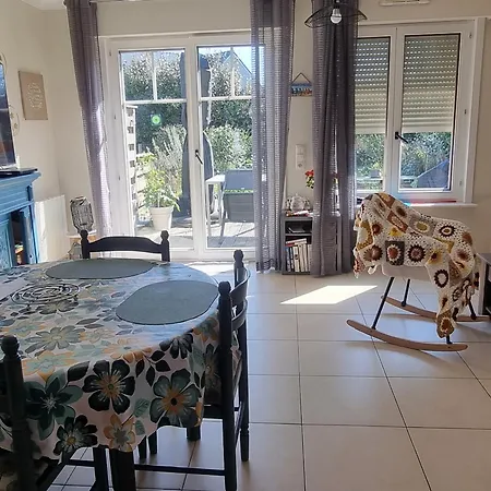 Maison Calme Quartier Recherche - 4 Pers. - Fr-1-482-185 Casa de Férias Quend-Plage