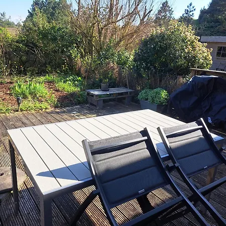 Maison Calme Quartier Recherche - 4 Pers. - Fr-1-482-185 Quend-Plage