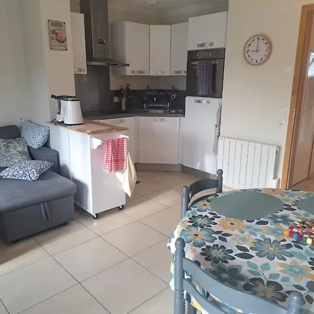 Maison Calme Quartier Recherche - 4 Pers. - Fr-1-482-185 Prázdninový dům *