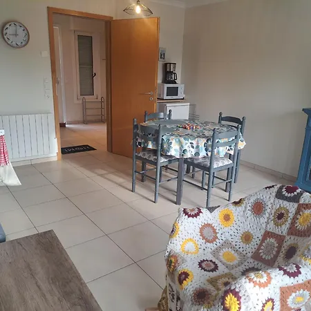 Maison Calme Quartier Recherche - 4 Pers. - Fr-1-482-185 *