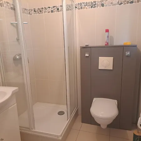 Prázdninový dům Maison Calme Quartier Recherche - 4 Pers. - Fr-1-482-185 *