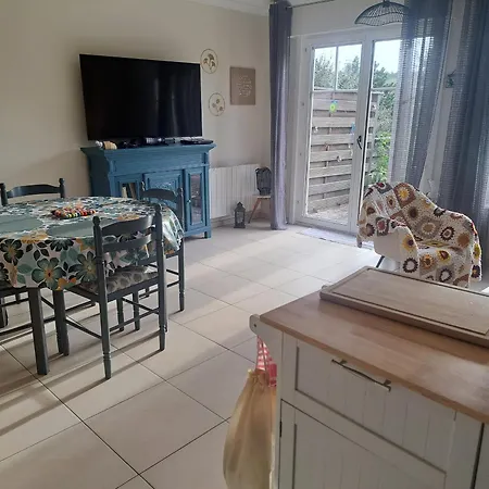 Maison Calme Quartier Recherche - 4 Pers. - Fr-1-482-185