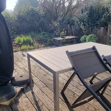 Maison Calme Quartier Recherche - 4 Pers. - Fr-1-482-185 * Quend-Plage